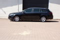 samochód osobowy Opel zdjęcie 10