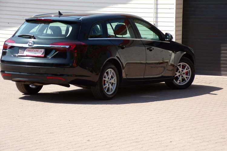 Opel Insignia Lift /Tablet /Navi /Klimatronic /1.4 /140KM /2015R/I Właść zdjęcie 11