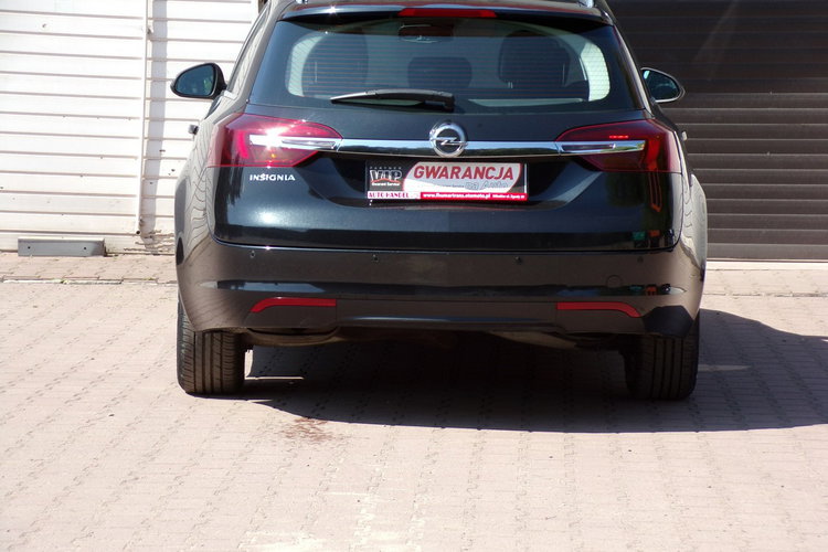 Opel Insignia Lift /Tablet /Navi /Klimatronic /1.4 /140KM /2015R/I Właść zdjęcie 13