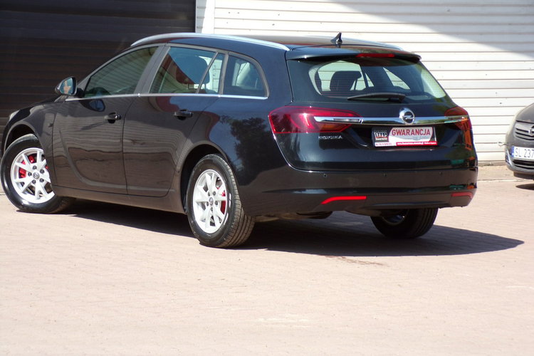 Opel Insignia Lift /Tablet /Navi /Klimatronic /1.4 /140KM /2015R/I Właść zdjęcie 15