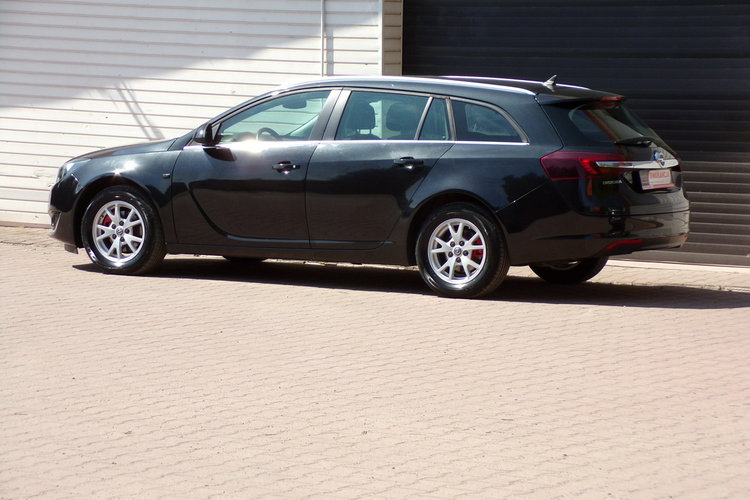Opel Insignia Lift /Tablet /Navi /Klimatronic /1.4 /140KM /2015R/I Właść zdjęcie 16