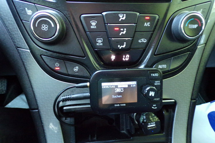 Opel Insignia Lift /Tablet /Navi /Klimatronic /1.4 /140KM /2015R/I Właść zdjęcie 21