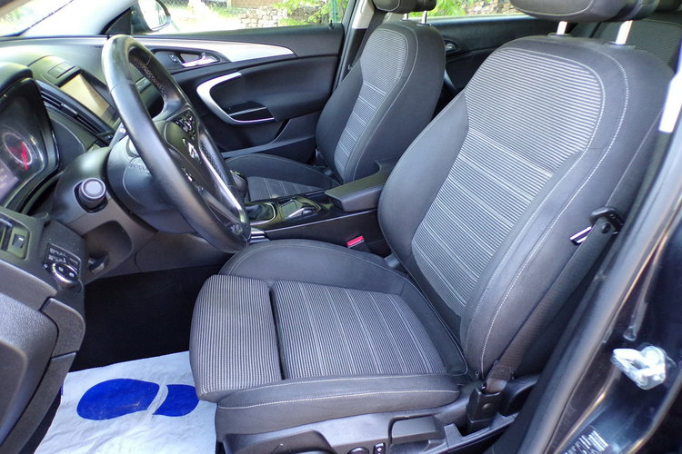 Opel Insignia Lift /Tablet /Navi /Klimatronic /1.4 /140KM /2015R/I Właść zdjęcie 26