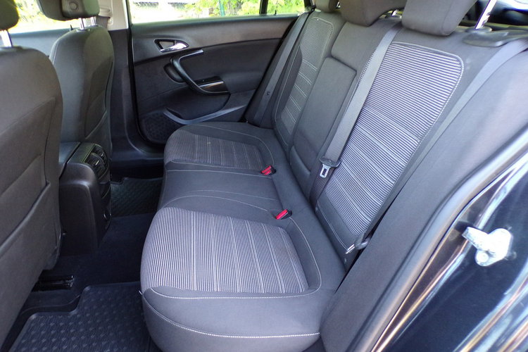 Opel Insignia Lift /Tablet /Navi /Klimatronic /1.4 /140KM /2015R/I Właść zdjęcie 29