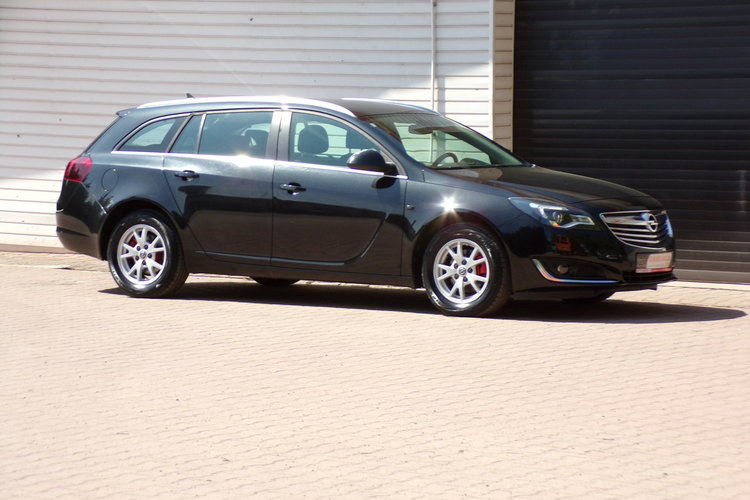 Opel Insignia Lift /Tablet /Navi /Klimatronic /1.4 /140KM /2015R/I Właść zdjęcie 3