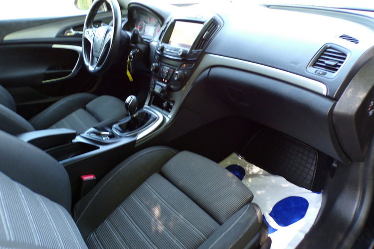Opel Insignia Lift /Tablet /Navi /Klimatronic /1.4 /140KM /2015R/I Właść zdjęcie 31