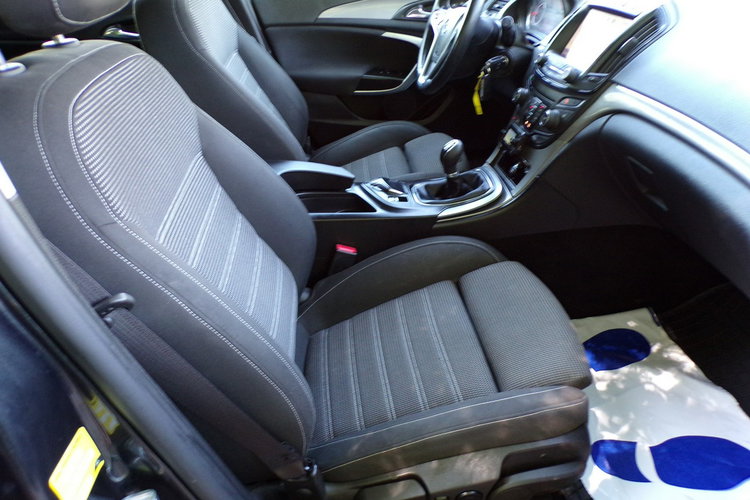 Opel Insignia Lift /Tablet /Navi /Klimatronic /1.4 /140KM /2015R/I Właść zdjęcie 32