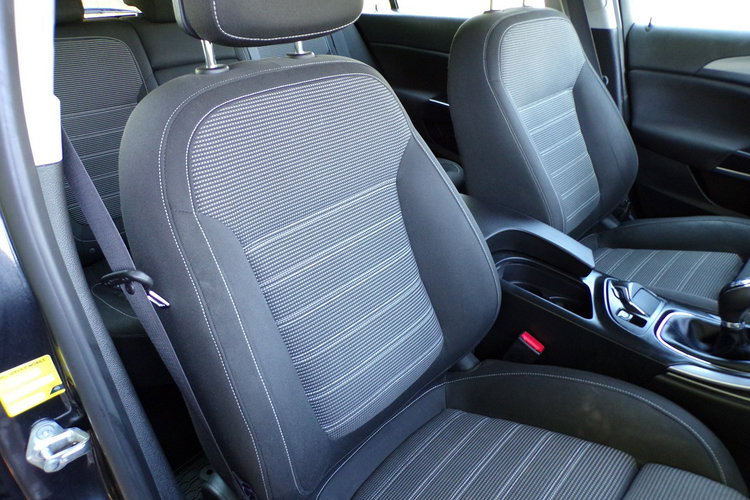 Opel Insignia Lift /Tablet /Navi /Klimatronic /1.4 /140KM /2015R/I Właść zdjęcie 33