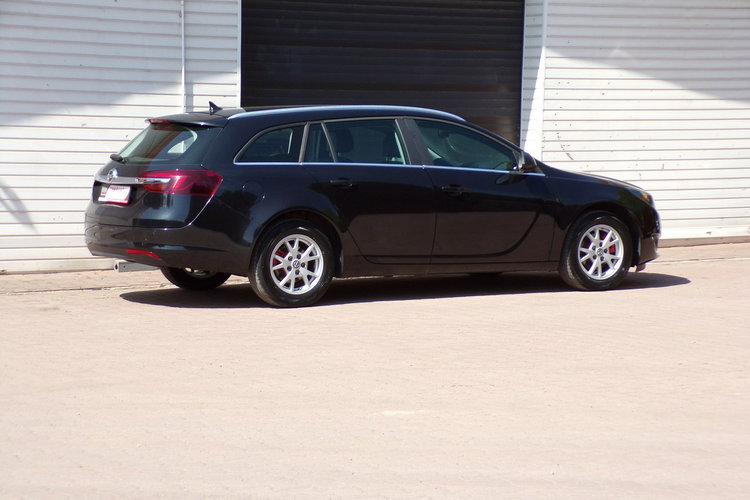Opel Insignia Lift /Tablet /Navi /Klimatronic /1.4 /140KM /2015R/I Właść zdjęcie 5