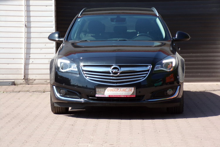Opel Insignia Lift /Tablet /Navi /Klimatronic /1.4 /140KM /2015R/I Właść zdjęcie 6