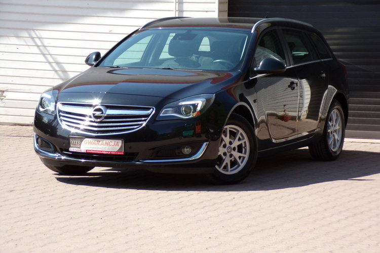 Opel Insignia Lift /Tablet /Navi /Klimatronic /1.4 /140KM /2015R/I Właść zdjęcie 7