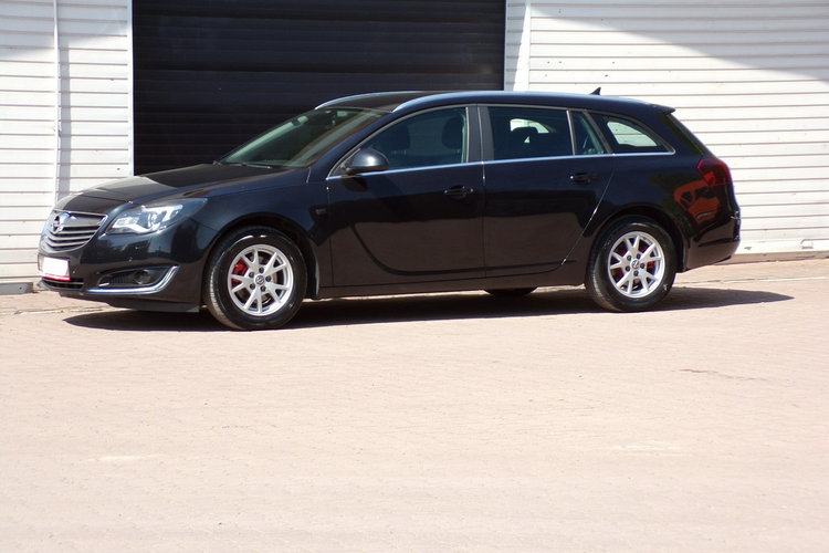 Opel Insignia Lift /Tablet /Navi /Klimatronic /1.4 /140KM /2015R/I Właść zdjęcie 9