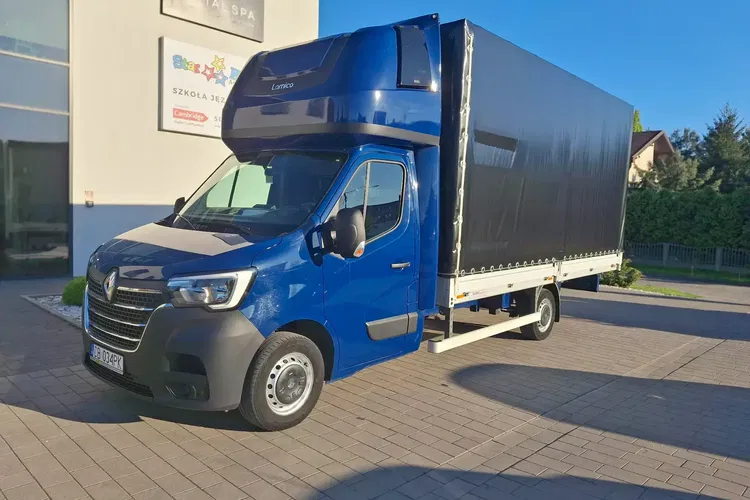 Renault Master zdjęcie 9