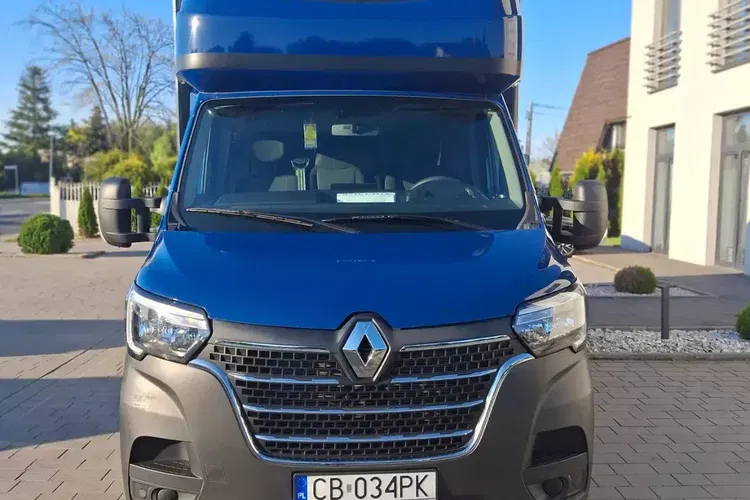 Renault Master zdjęcie 1