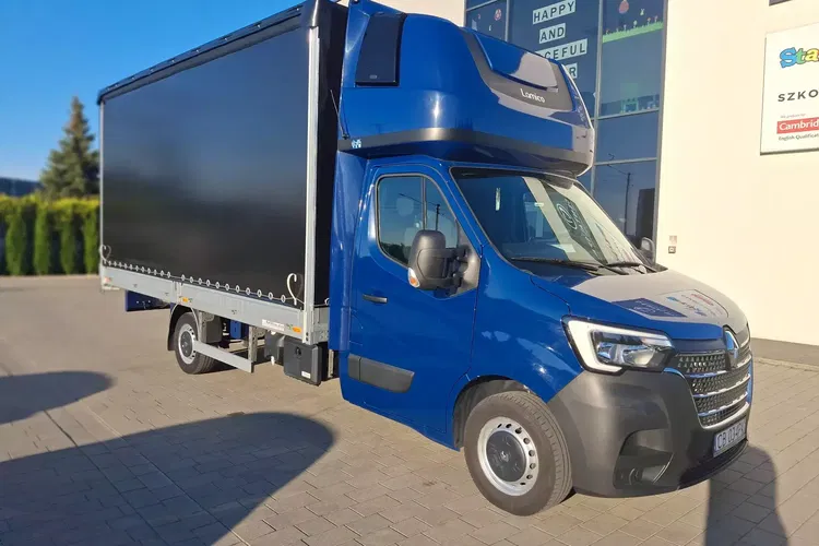 Renault Master zdjęcie 2