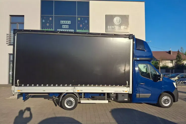 Renault Master zdjęcie 3
