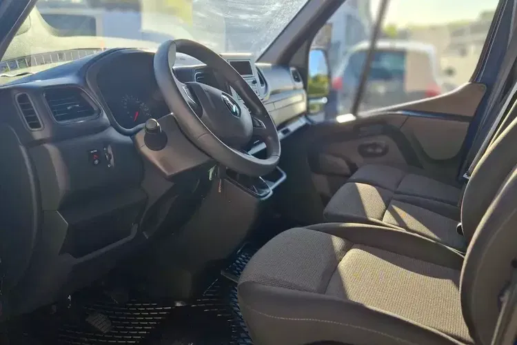 Renault Master zdjęcie 7