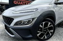 Hyundai Kona 48V. Virtual kokpit. Automat. Kamera . Hed-up. Navi. Skóra. Asystent zdjęcie 10