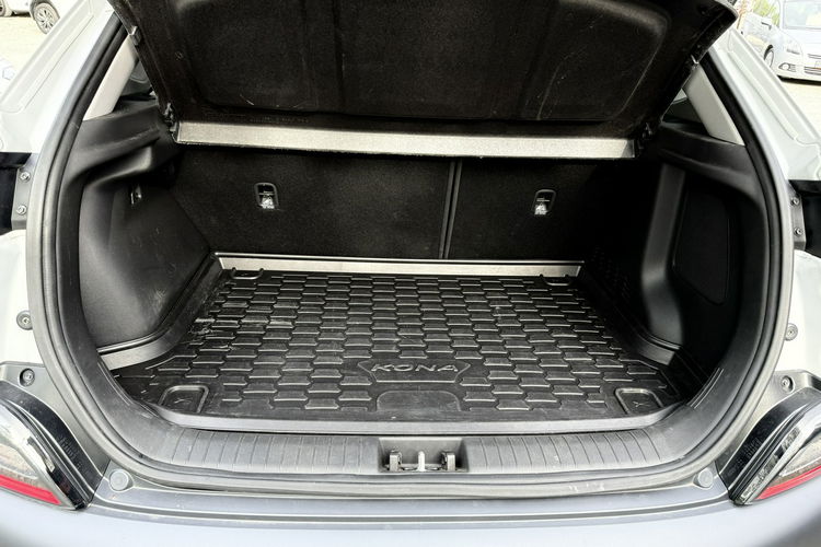 Hyundai Kona 48V. Virtual kokpit. Automat. Kamera . Hed-up. Navi. Skóra. Asystent zdjęcie 13