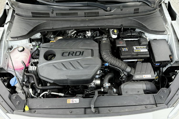 Hyundai Kona 48V. Virtual kokpit. Automat. Kamera . Hed-up. Navi. Skóra. Asystent zdjęcie 34