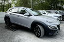 Hyundai Kona 48V. Virtual kokpit. Automat. Kamera . Hed-up. Navi. Skóra. Asystent zdjęcie 4