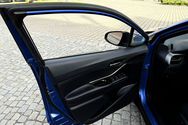 Toyota C-HR HYBRYDA. Kamera cofania. Światła Led. zdjęcie 10