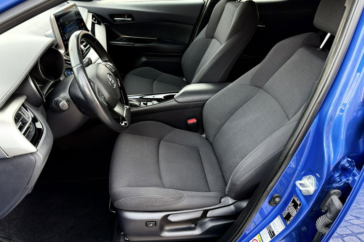 Toyota C-HR HYBRYDA. Kamera cofania. Światła Led. zdjęcie 11