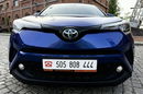 Toyota C-HR HYBRYDA. Kamera cofania. Światła Led. zdjęcie 15