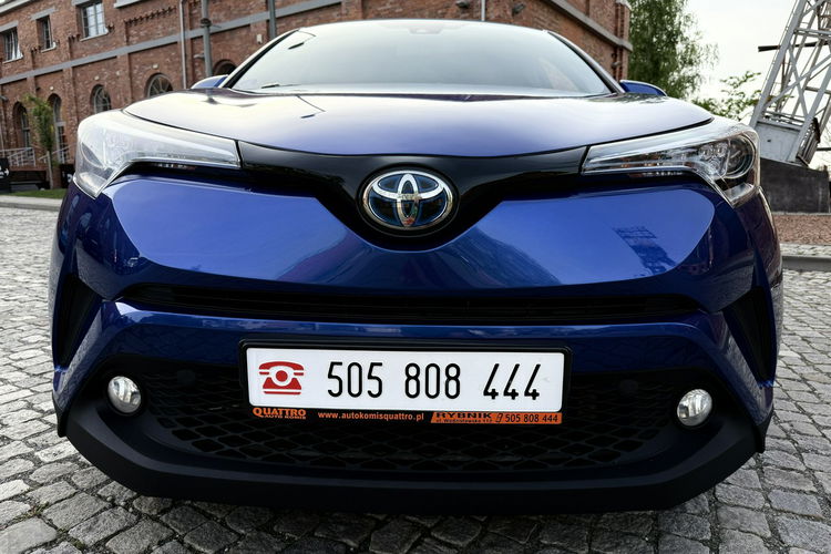 Toyota C-HR HYBRYDA. Kamera cofania. Światła Led. zdjęcie 15