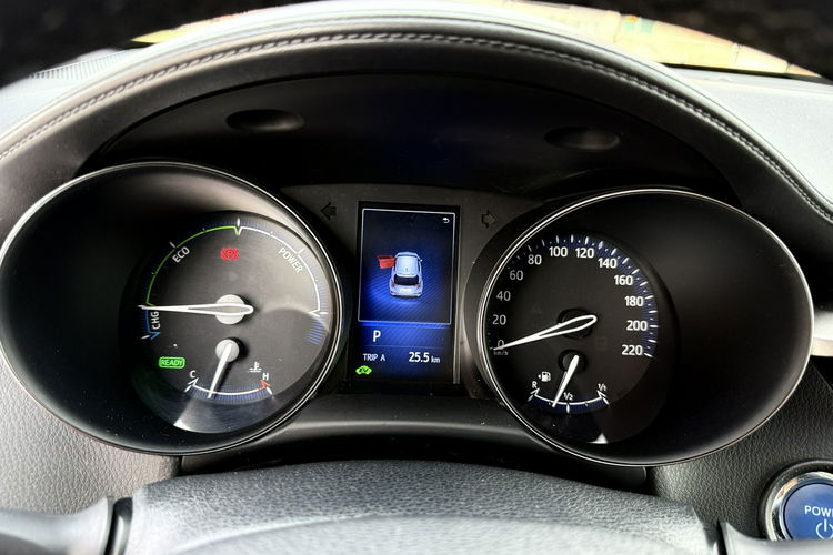 Toyota C-HR HYBRYDA. Kamera cofania. Światła Led. zdjęcie 18
