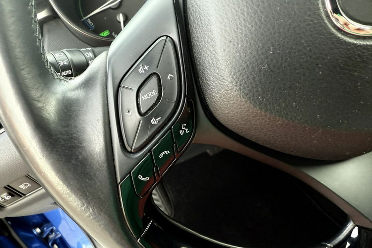 Toyota C-HR HYBRYDA. Kamera cofania. Światła Led. zdjęcie 21