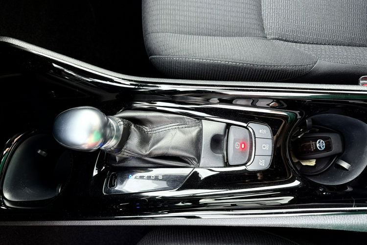 Toyota C-HR HYBRYDA. Kamera cofania. Światła Led. zdjęcie 25