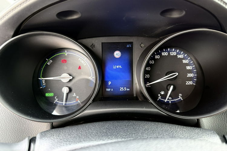 Toyota C-HR HYBRYDA. Kamera cofania. Światła Led. zdjęcie 27