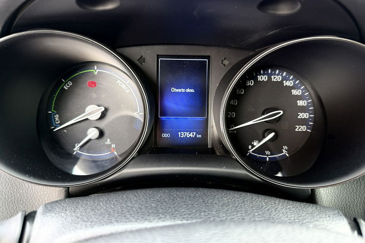 Toyota C-HR HYBRYDA. Kamera cofania. Światła Led. zdjęcie 28