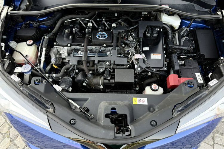 Toyota C-HR HYBRYDA. Kamera cofania. Światła Led. zdjęcie 29
