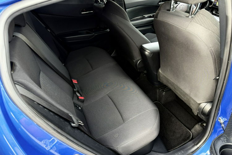 Toyota C-HR HYBRYDA. Kamera cofania. Światła Led. zdjęcie 33