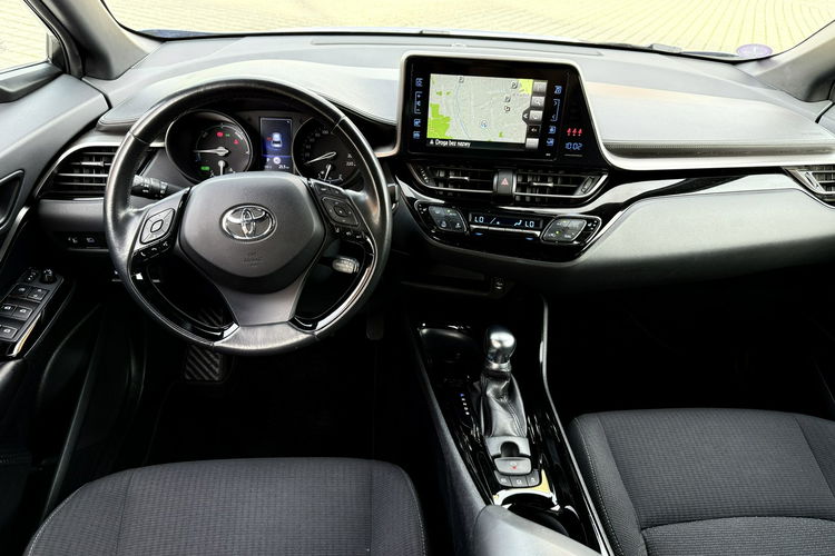Toyota C-HR HYBRYDA. Kamera cofania. Światła Led. zdjęcie 34