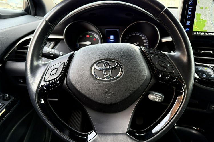 Toyota C-HR HYBRYDA. Kamera cofania. Światła Led. zdjęcie 35