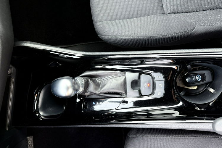 Toyota C-HR HYBRYDA. Kamera cofania. Światła Led. zdjęcie 37