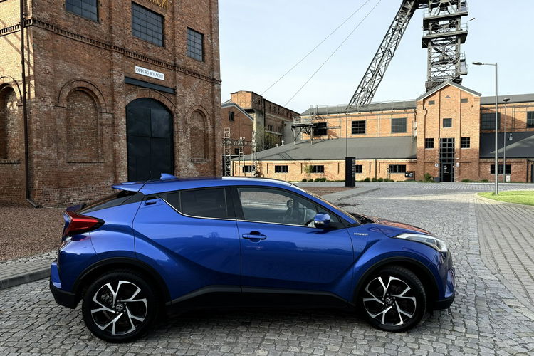 Toyota C-HR HYBRYDA. Kamera cofania. Światła Led. zdjęcie 4