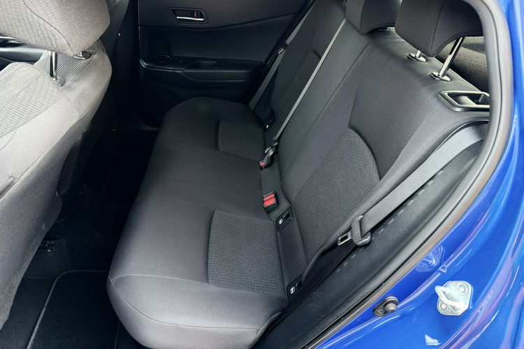 Toyota C-HR HYBRYDA. Kamera cofania. Światła Led. zdjęcie 8