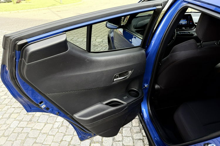 Toyota C-HR HYBRYDA. Kamera cofania. Światła Led. zdjęcie 9