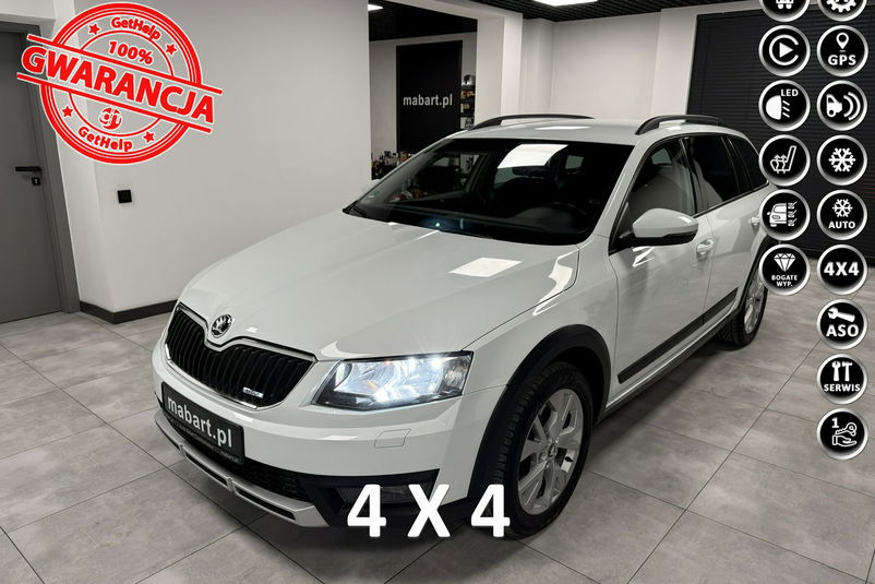 samochód osobowy Skoda zdjęcie 1