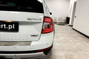 Skoda Octavia SCOUT 2.0 TDI 184KM DSG 4x4 AppleCar LED Duża Navi Tempomat Black HAK zdjęcie 12