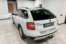 Skoda Octavia SCOUT 2.0 TDI 184KM DSG 4x4 AppleCar LED Duża Navi Tempomat Black HAK zdjęcie 2