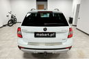 Skoda Octavia SCOUT 2.0 TDI 184KM DSG 4x4 AppleCar LED Duża Navi Tempomat Black HAK zdjęcie 3