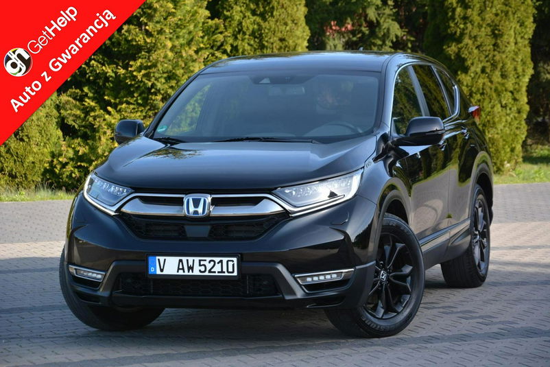 samochód osobowy Honda zdjęcie 1