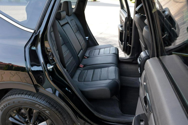 Honda CR-V Lifestyle Black Edition Radar ACC Full Led Skóry Navi Kamera ASO zdjęcie 17