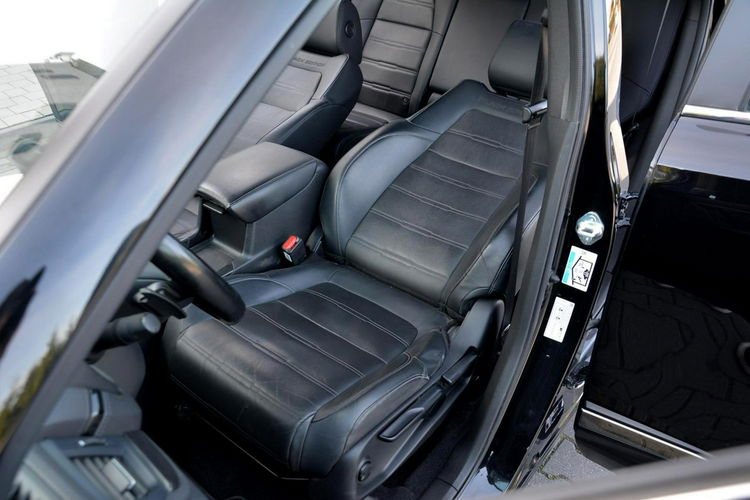 Honda CR-V Lifestyle Black Edition Radar ACC Full Led Skóry Navi Kamera ASO zdjęcie 23