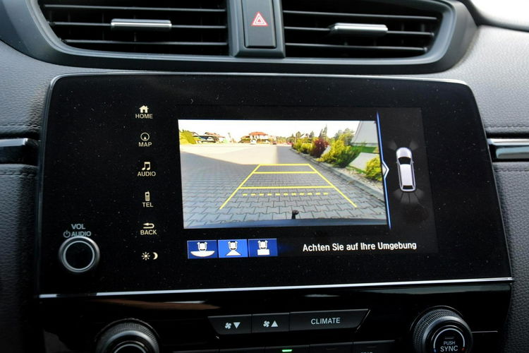 Honda CR-V Lifestyle Black Edition Radar ACC Full Led Skóry Navi Kamera ASO zdjęcie 28